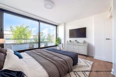 Appartement - 51 m² - 2 pièces