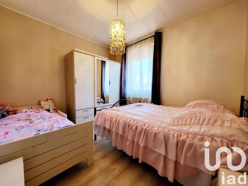 Maison - 108 m² - 5 pièces