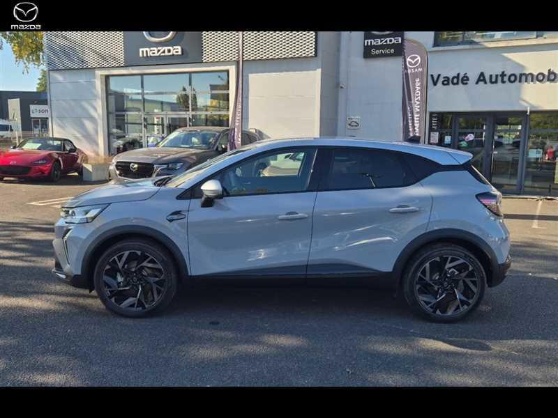 Renault Captur E-Tech F Hybrid 145ch Esprit Alpine