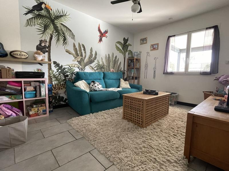 Maison - 166 m² - 7 pièces