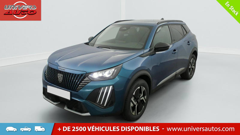 Peugeot 2008 Hybrid 145 e-Dcs6 Allure