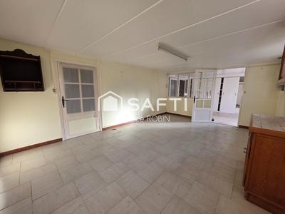 Maison - 136 m² - 5 pièces