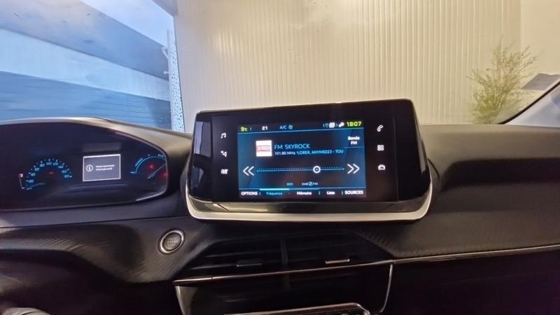 Peugeot 208 Electrique 50 Kwh 136ch Active Business