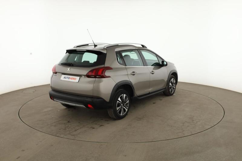 Peugeot 2008 1.6 Blue-HDi Allure 100 ch