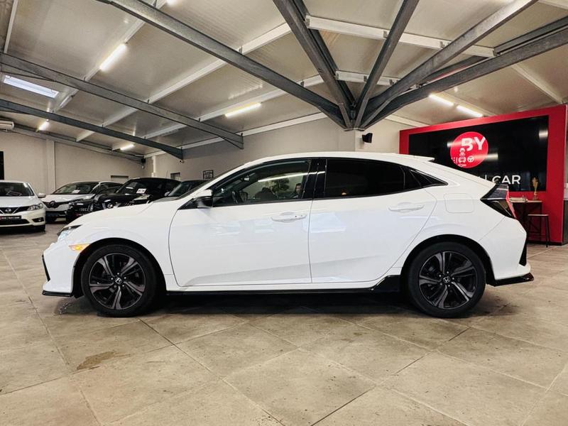 Honda Civic 1.5 i-Vtec 182- 5p Sport Plus Phase 1 / Garantie 12 Mois