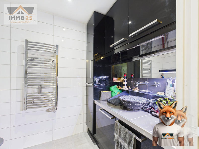 Appartement - 39 m² - 1 pièce