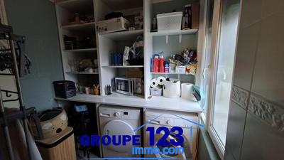 Maison - 94 m² - 4 pièces