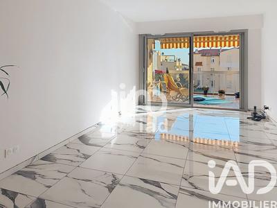 Appartement - 72 m² - 3 pièces