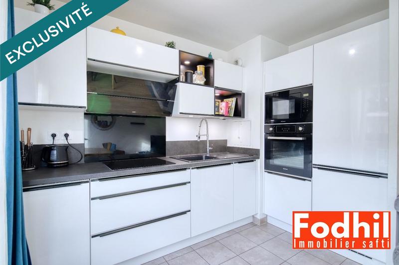 Appartement - 65 m² - 3 pièces