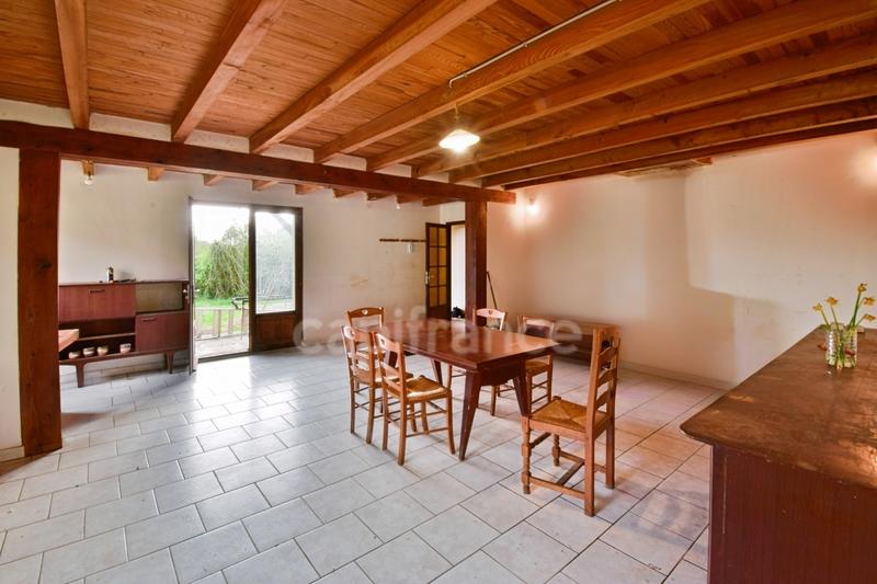 Maison de village - 114 m² - 4 pièces