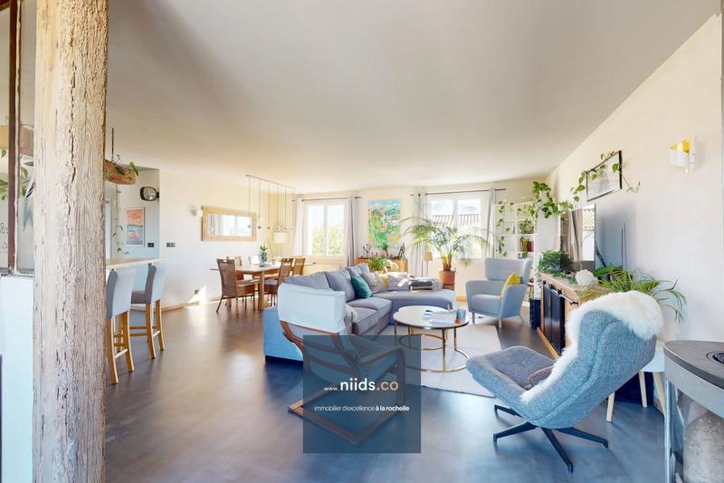 Maison - 158 m² - 5 pièces