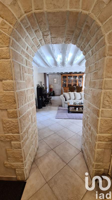 Maison - 145 m² - 7 pièces