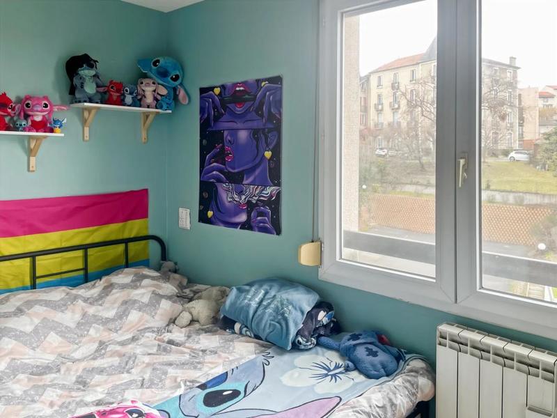 Studio - 22 m² - 1 pièce