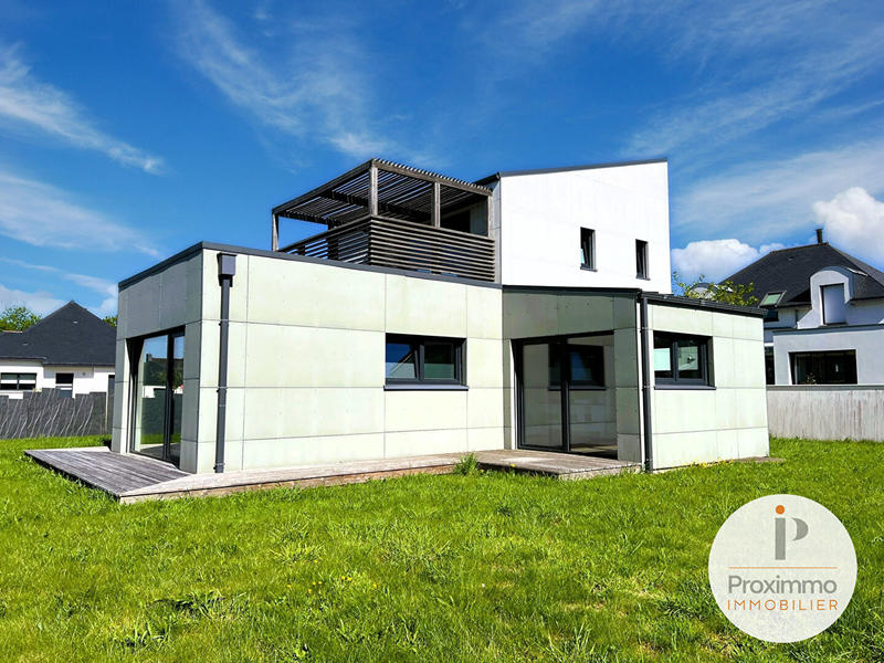 Bureau - 143 m² - 5 pièces