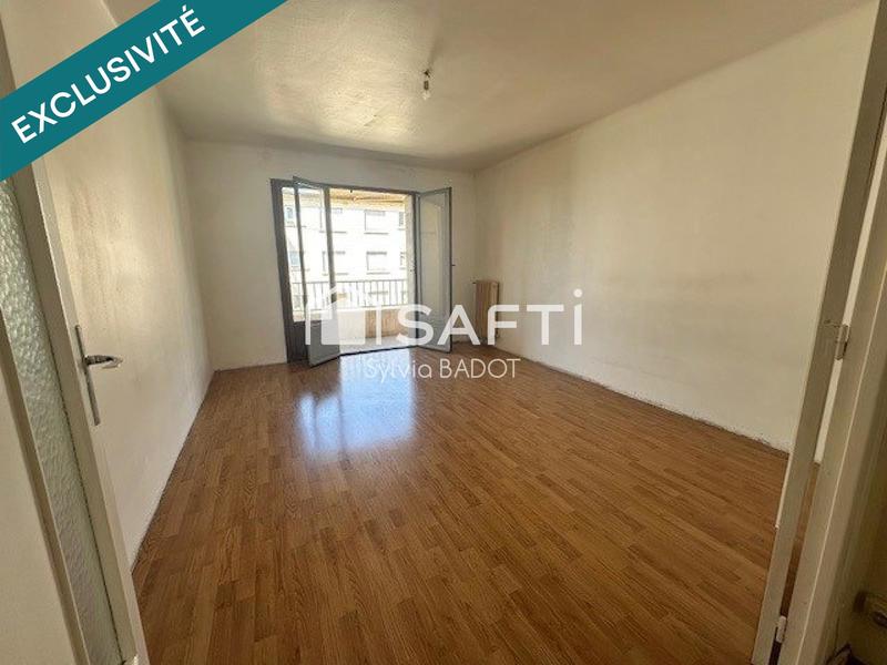Appartement - 58 m² - 3 pièces