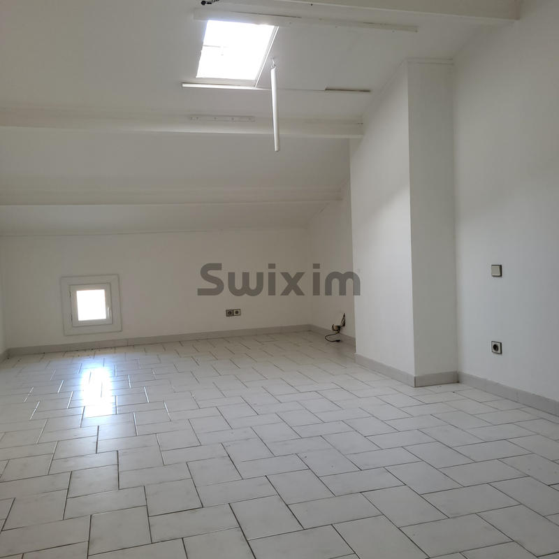 Maison - 112 m² - 5 pièces