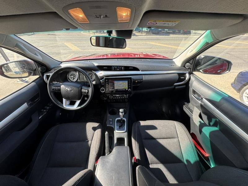 Toyota Hilux IV 4wd 2.8 d-4d 204 Double Cabine