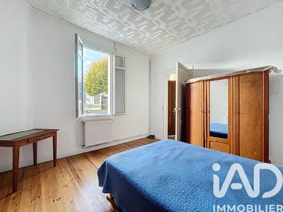 Maison de ville - 55 m² - 3 pièces