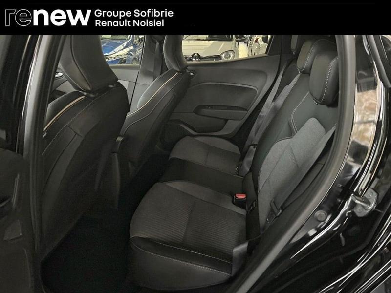 Renault Clio V Eco-G 100 ch Gsr2 Techno