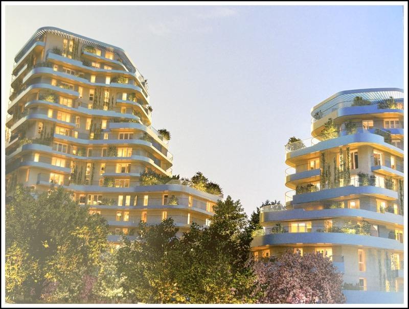 Appartement - 65 m² - 3 pièces