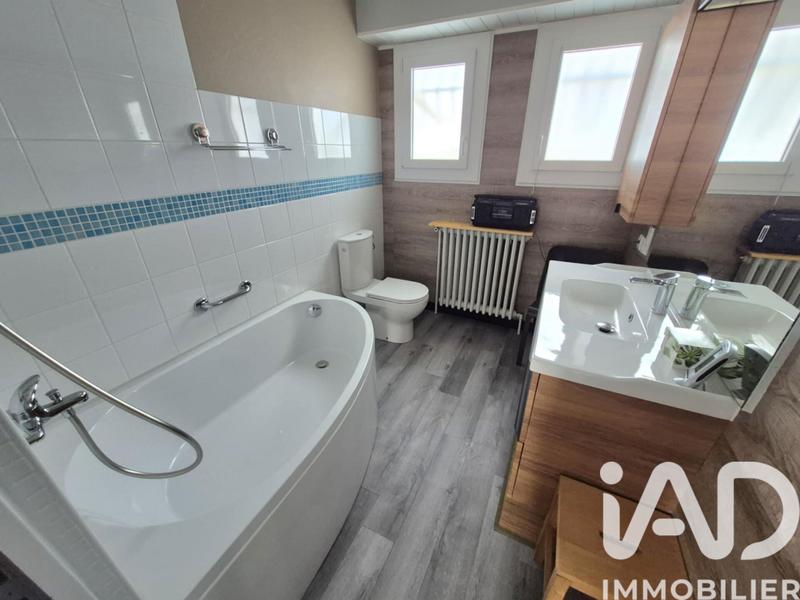 Maison - 85 m² - 4 pièces