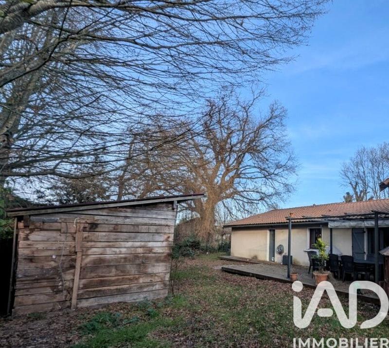 Maison - 97 m² - 4 pièces