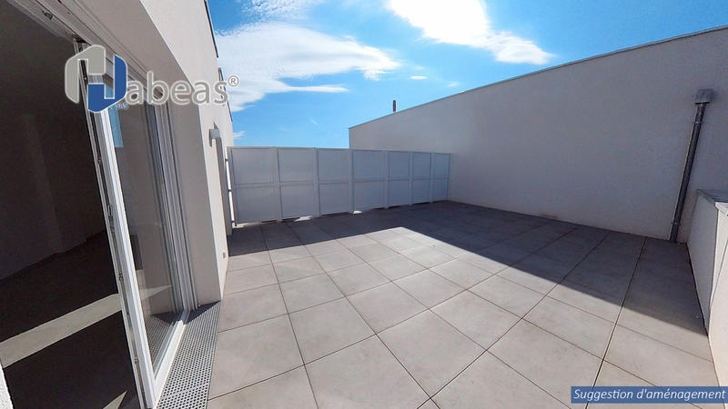 Appartement - 76 m² - 4 pièces