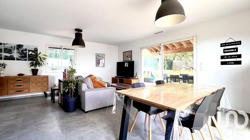 Maison - 111 m² - 4 pièces