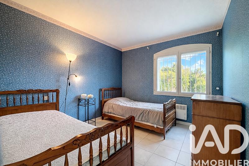 Maison - 143 m² - 6 pièces