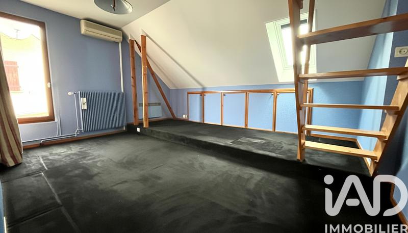 Maison - 119 m² - 6 pièces