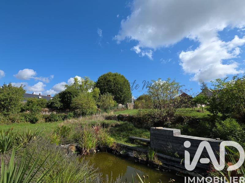 Maison - 129 m² - 6 pièces