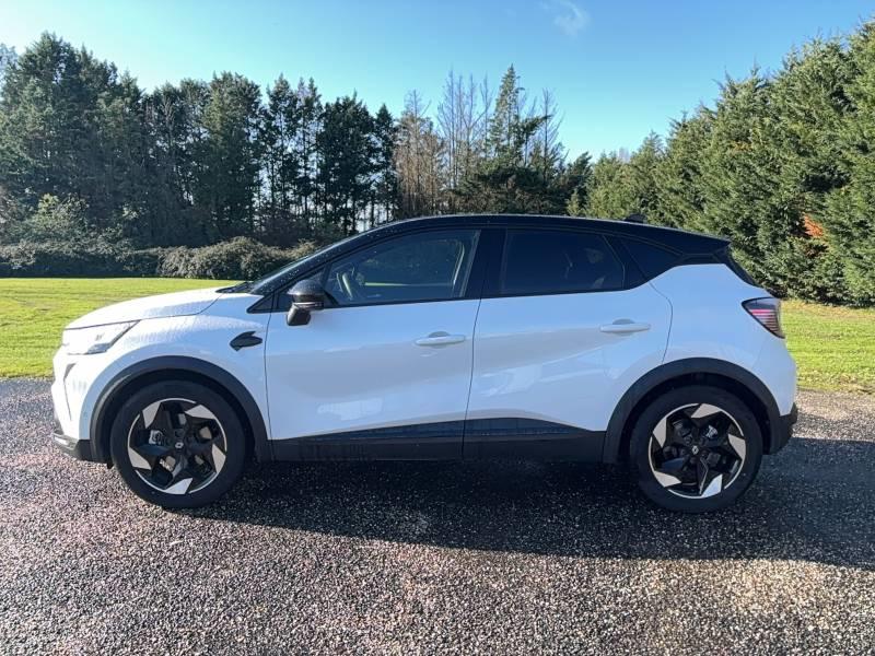 Renault Captur E-Tech full hybrid 145 ch Techno