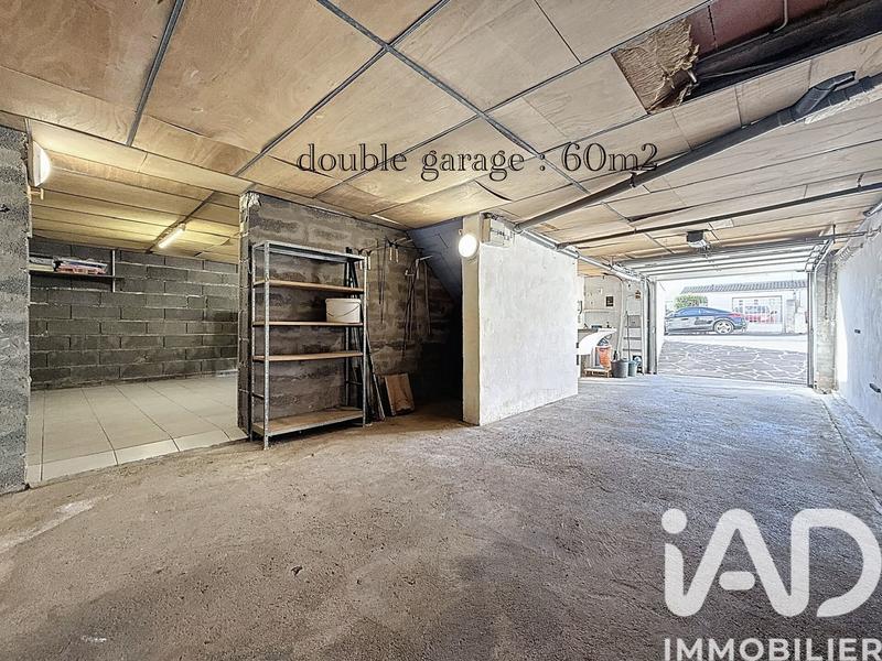 Maison - 118 m² - 4 pièces