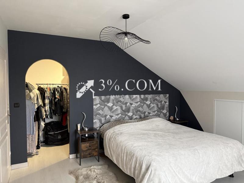 Maison - 135 m² - 5 pièces