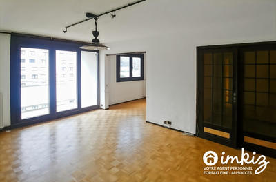 Appartement - 81 m² - 3 pièces