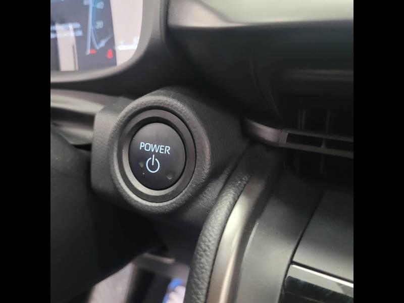 Toyota c-Hr Hybride Rechargeable 225 Design