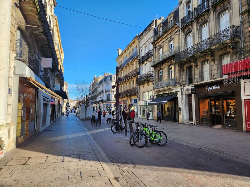 Fonds de commerce - 64 m²