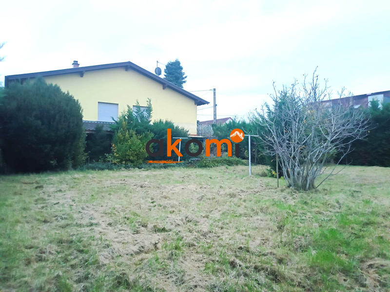 Maison - 112 m² - 3 pièces