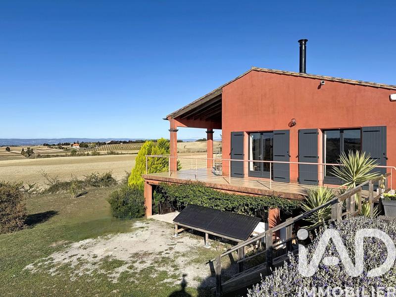 Maison - 185 m² - 7 pièces