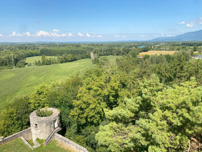 Château - 398 m² - 14 pièces
