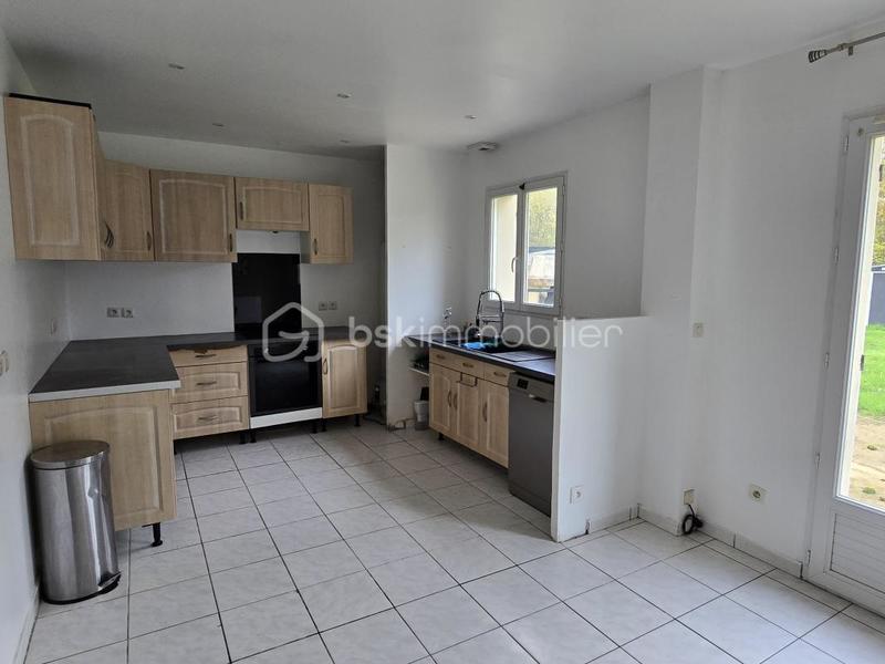 Pavillon - 112 m² - 6 pièces