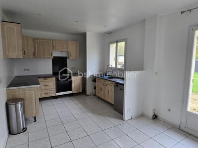 Pavillon - 112 m² - 6 pièces