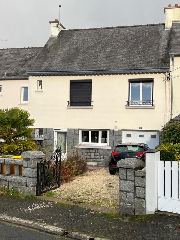 Maison - 91 m² - 5 pièces