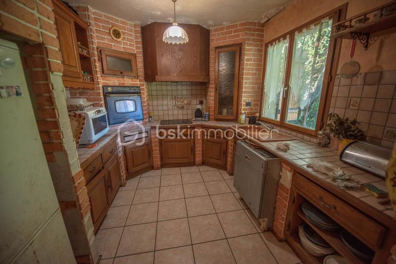 Maison - 112 m² - 6 pièces