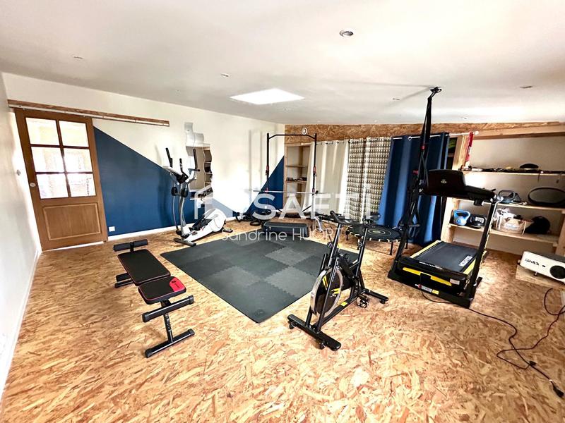 Maison - 169 m² - 5 pièces