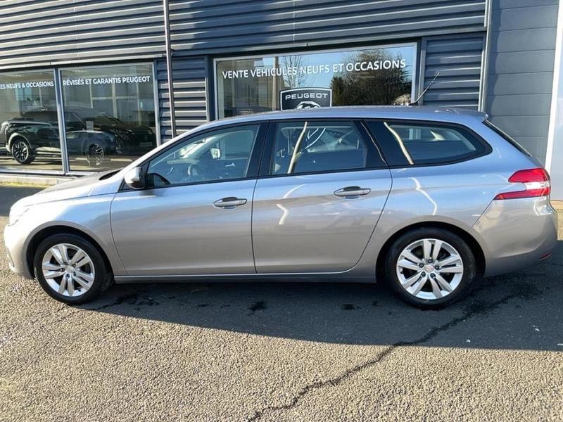 Peugeot 308 Sw II BlueHDi 130 Eat8 s&amp;S Active Business