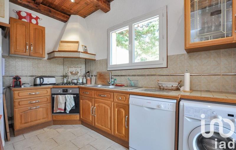 Maison - 92 m² - 4 pièces