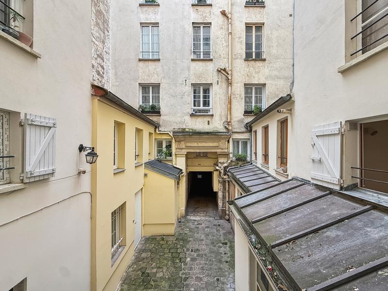 Appartement - 45 m² - 3 pièces