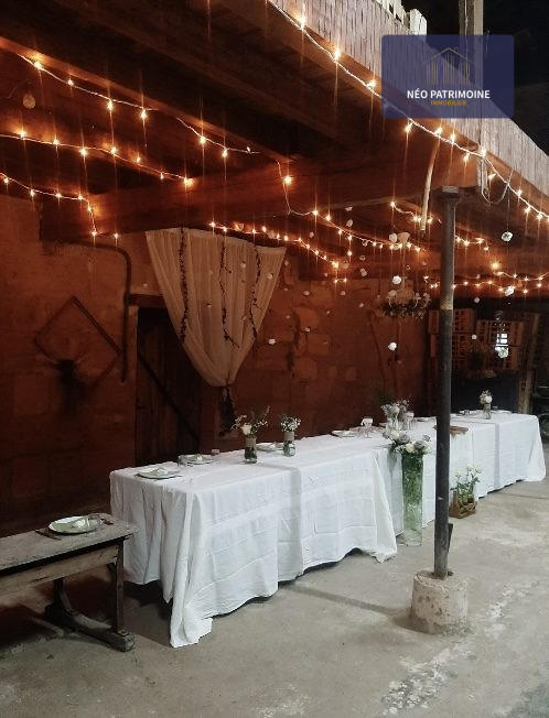 Maison ancienne - 166 m² - 5 pièces