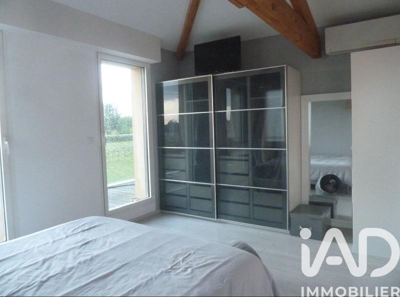 Maison - 165 m² - 6 pièces